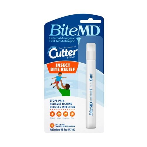 Cutter Bite MD Insect Bite Relief Stick