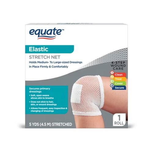 Equate Elastic Stretch Net