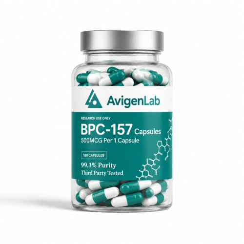 BPC-157 Capsules