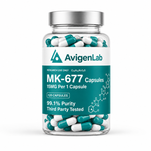 MK-677 Capsules