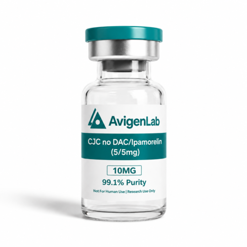 CJC no DAC/Ipamorelin (5/5mg)