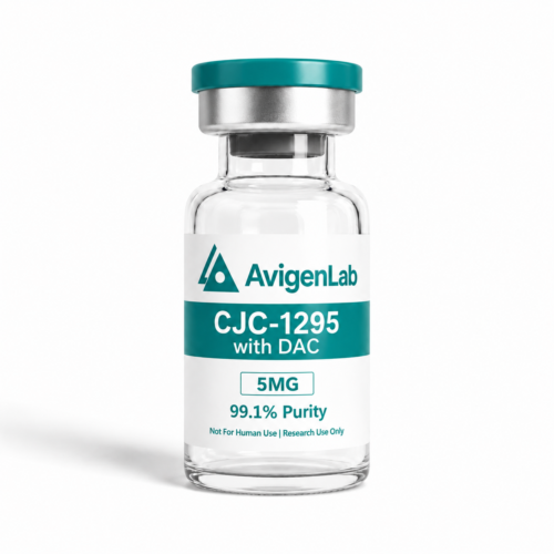 CJC-1295 with DAC
