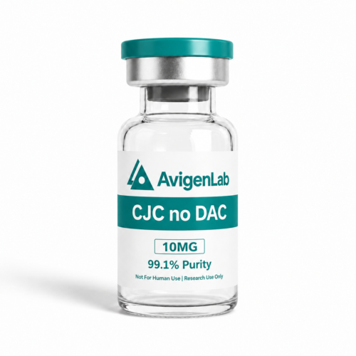 CJC-1295 no DAC
