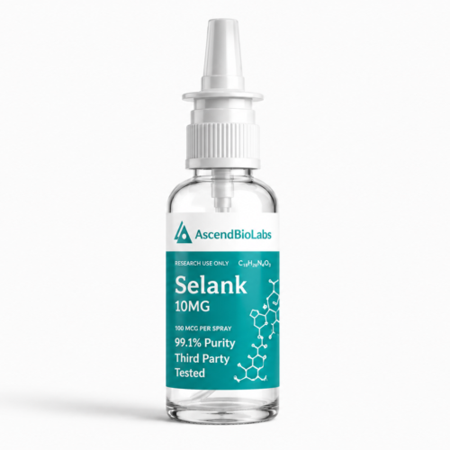 Selank + Spray Kit