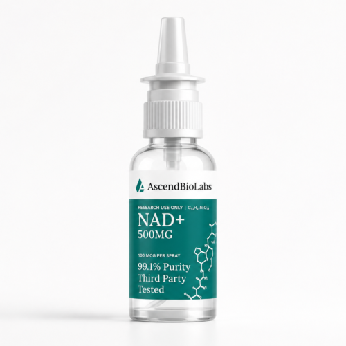 NAD+ + Spray Kit