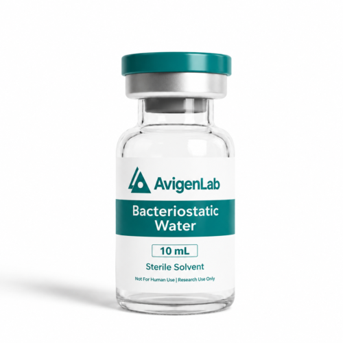 Bacteriostatic Water